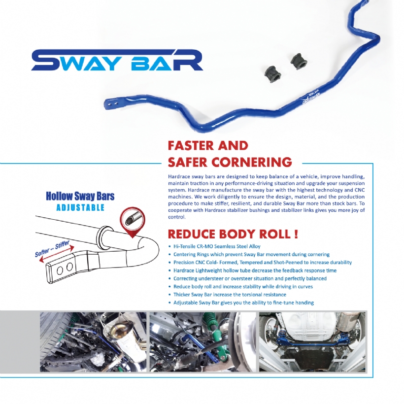 SWAY BAR